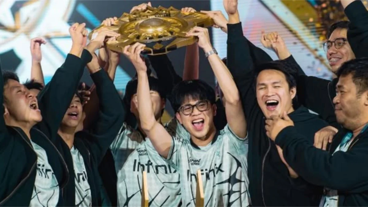E Sports Scene Yang Lagi Panas Minggu Ini