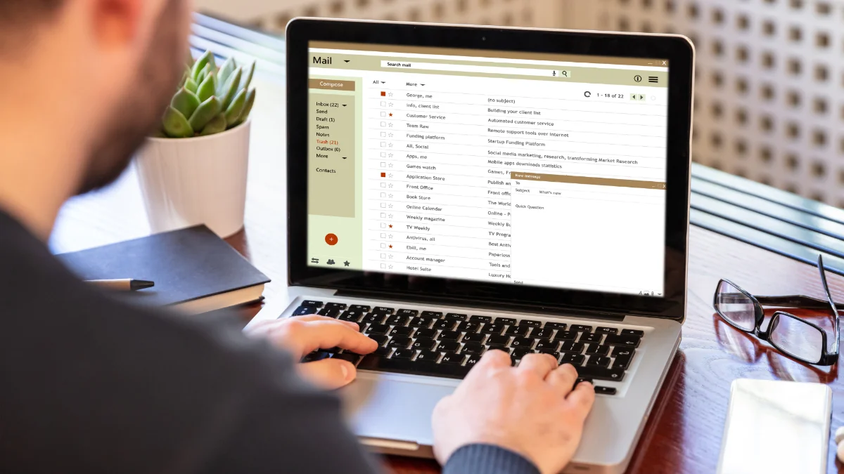 Email Phishing Tanda Umum Biar Tidak Ketipu