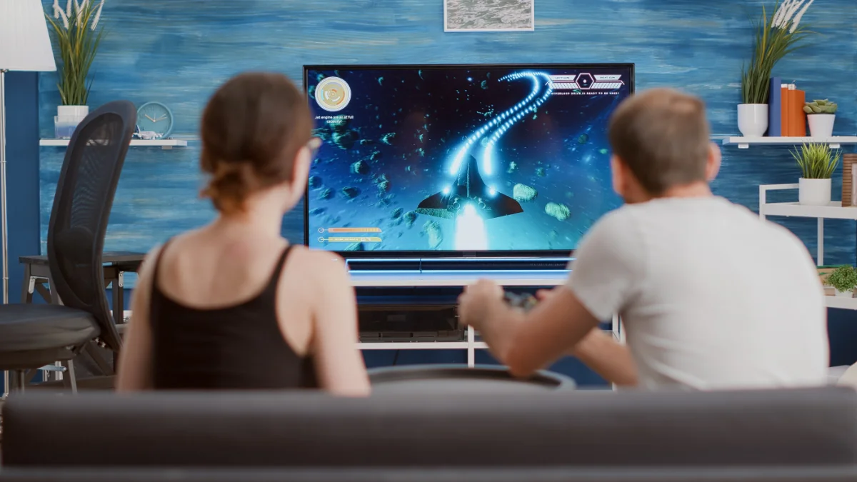 Setting Smart Tv Biar Warna Akurat