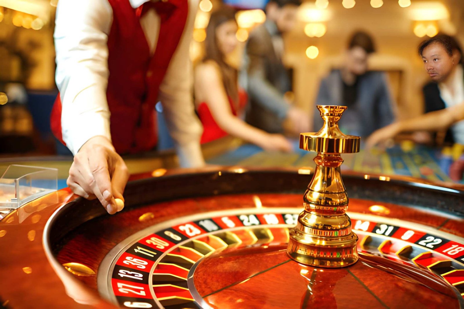 Slot Gacor Hari Ini dengan RTP Tinggi dan Jackpot Besar